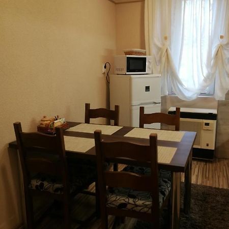 Adel Apartman Makó エクステリア 写真