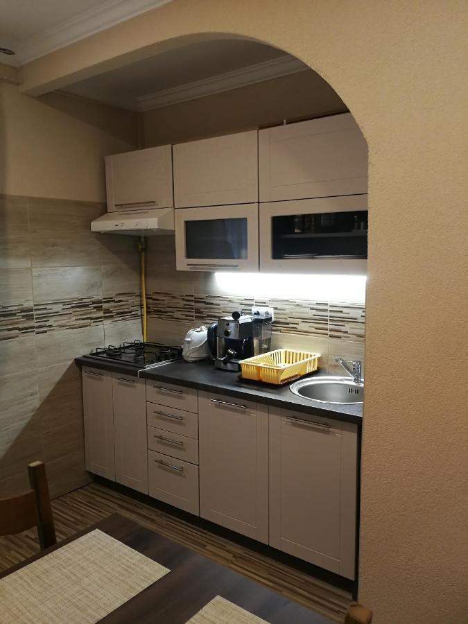 Adel Apartman Makó エクステリア 写真