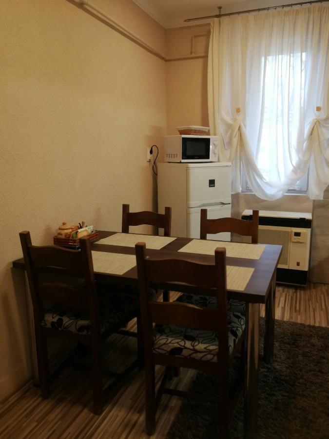 Adel Apartman Makó エクステリア 写真
